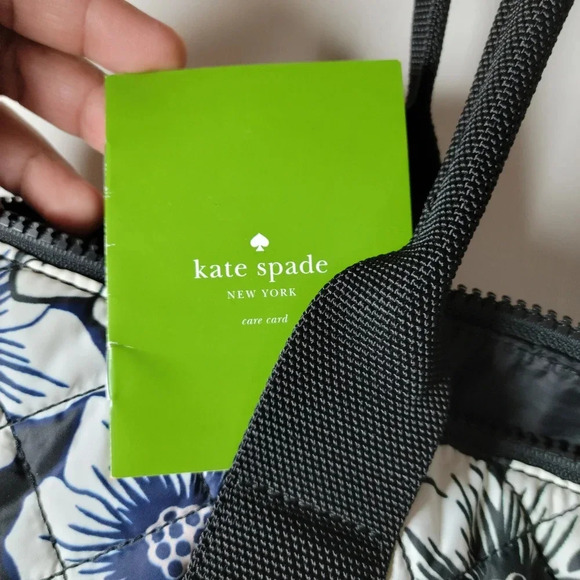 Kate Spade Ridge Street Kirby Spring Floral Purse - Picture 4 of 10